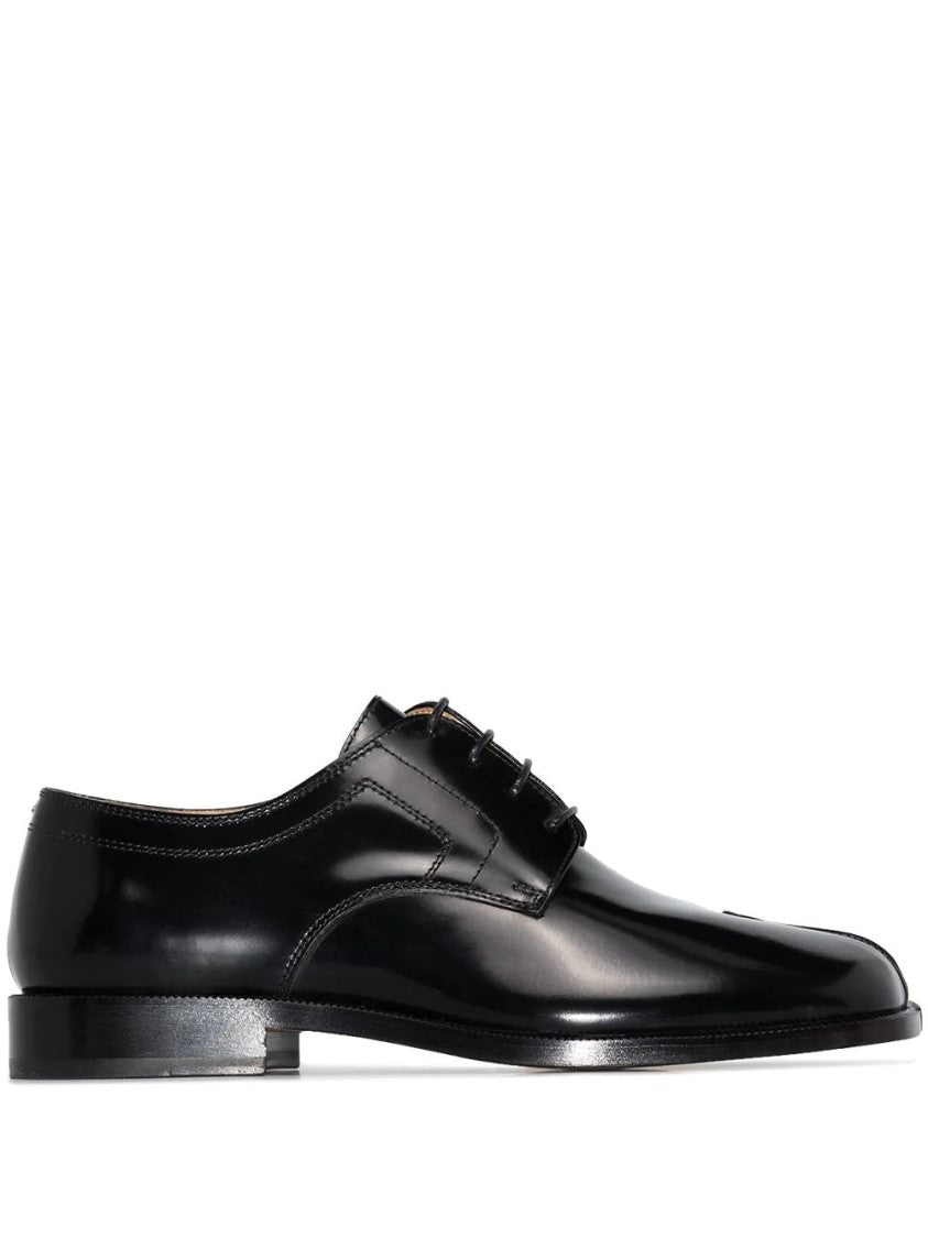 Maison Margiela Lace Up Shoes Tabi