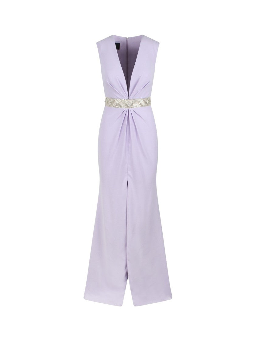 Pronovias The Party Edit Azafran Light Lavender Dress