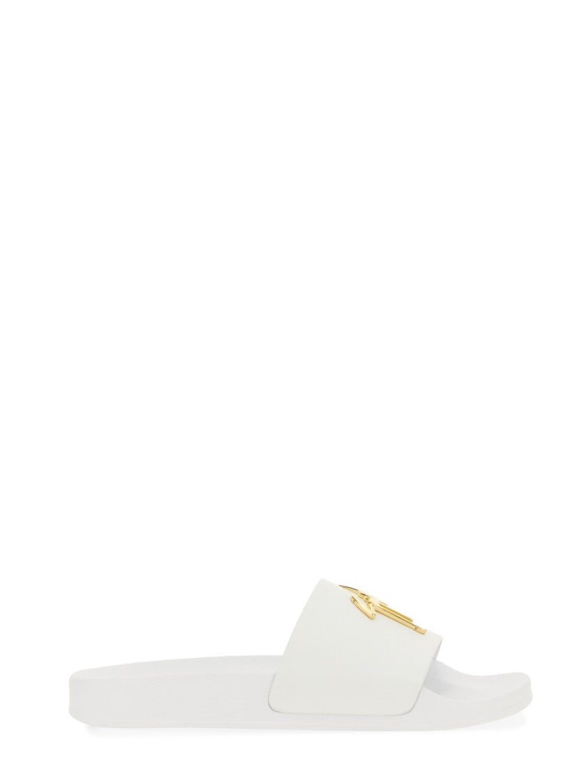 Giuseppe Zanotti Brett Sandal Slide