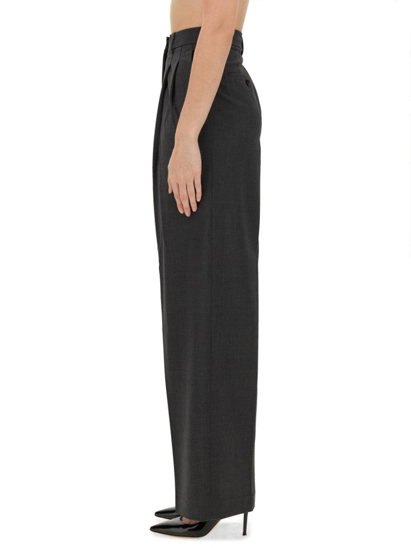 Theory Wide Leg Pants