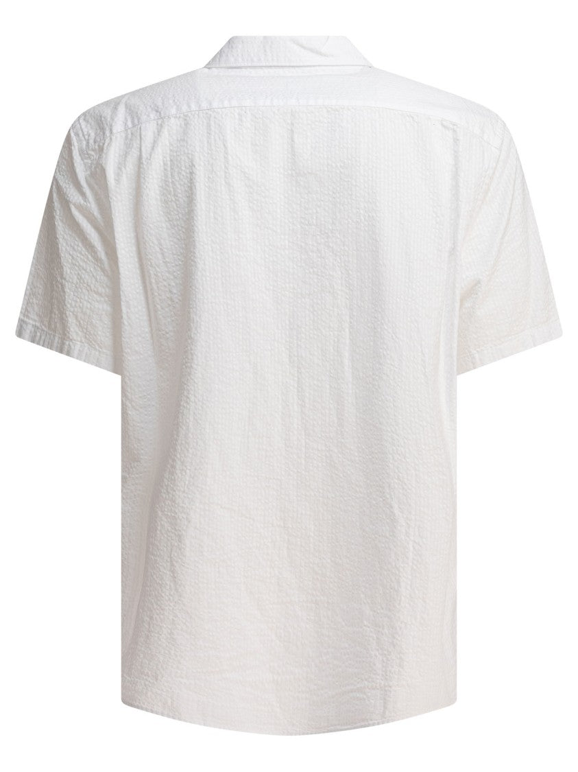Vince Seersucker Shirt