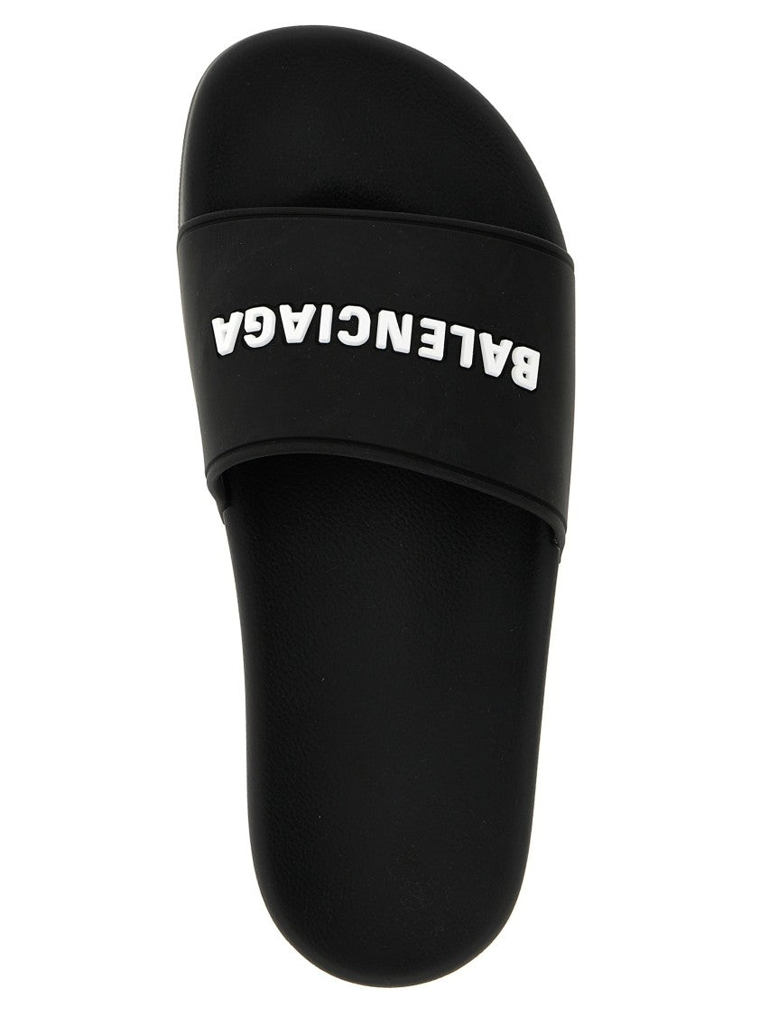 Balenciaga 'Pool' Sandals