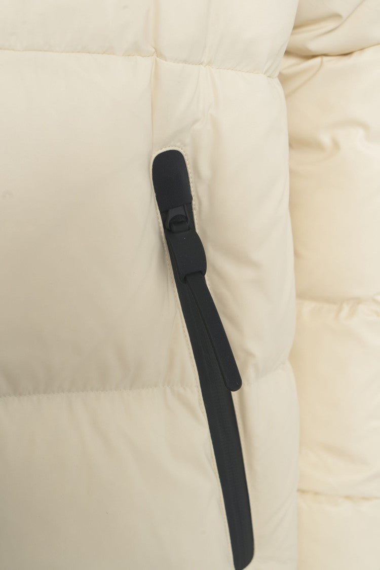 Peuterey Selectric' Quilted Down Jacket