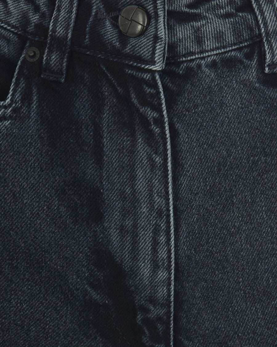 Remain Black Cocoon Denim Jeans