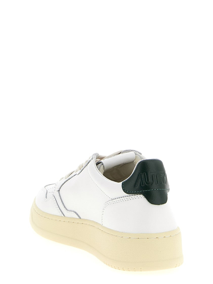 Autry 'Medalist Low' Sneakers