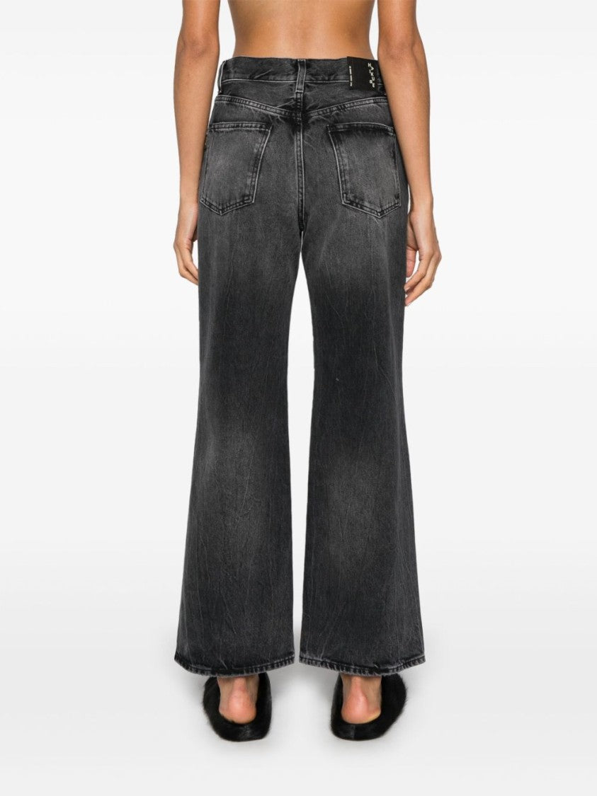 Haikure Trumpet Jeans