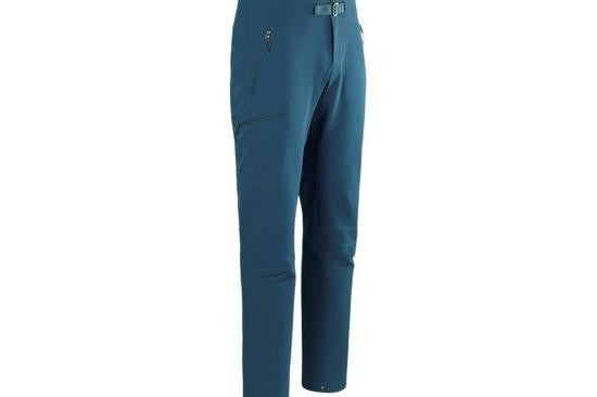 Arc'teryx Straight-Fit Pants With Mid-Rise Waist And Zip Pockets
