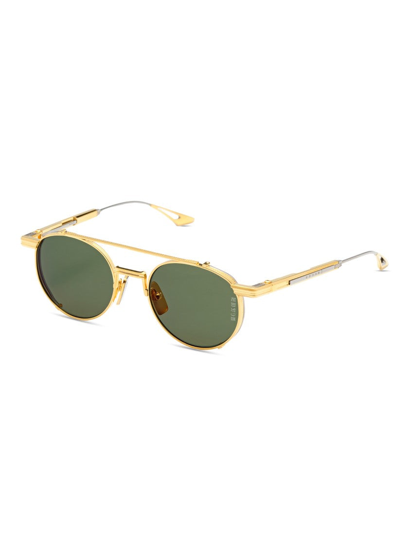 Dita Des018/A/02 Octagonal Frame Sunglasses