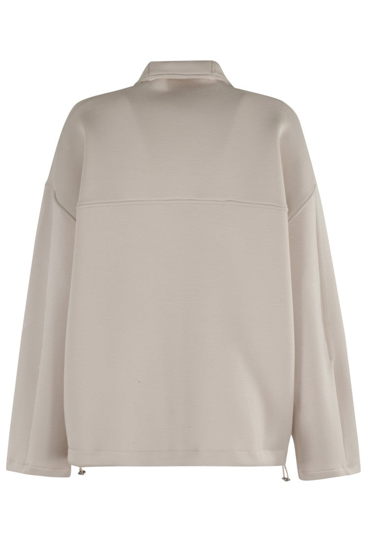 Remain Soft Zipped Jacket