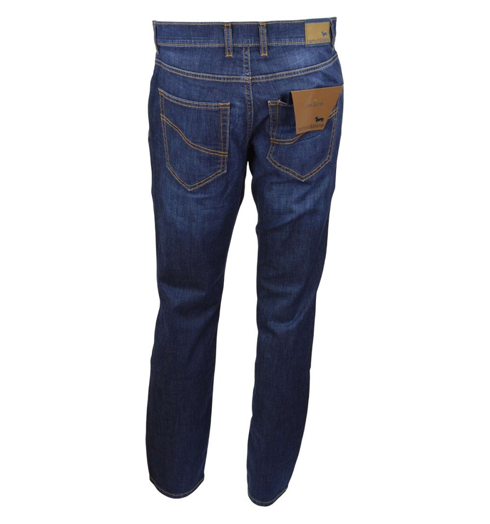 Harmont & Blaine Straight-Leg Denim Jeans