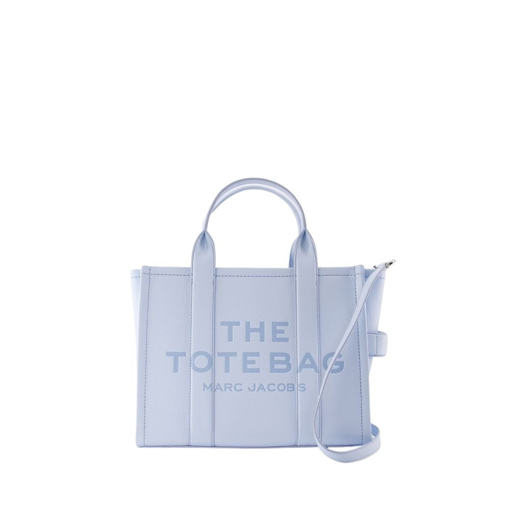 Marc Jacobs The Medium Tote - Leather - Blue