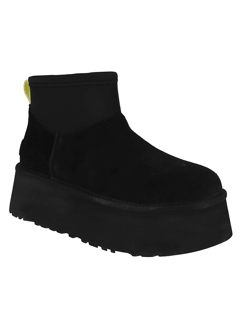 Ugg W Classic Mini Dipper Boots