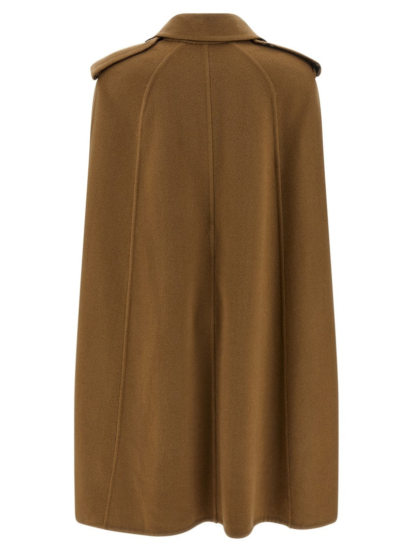 Burberry 'Belmont' Cape