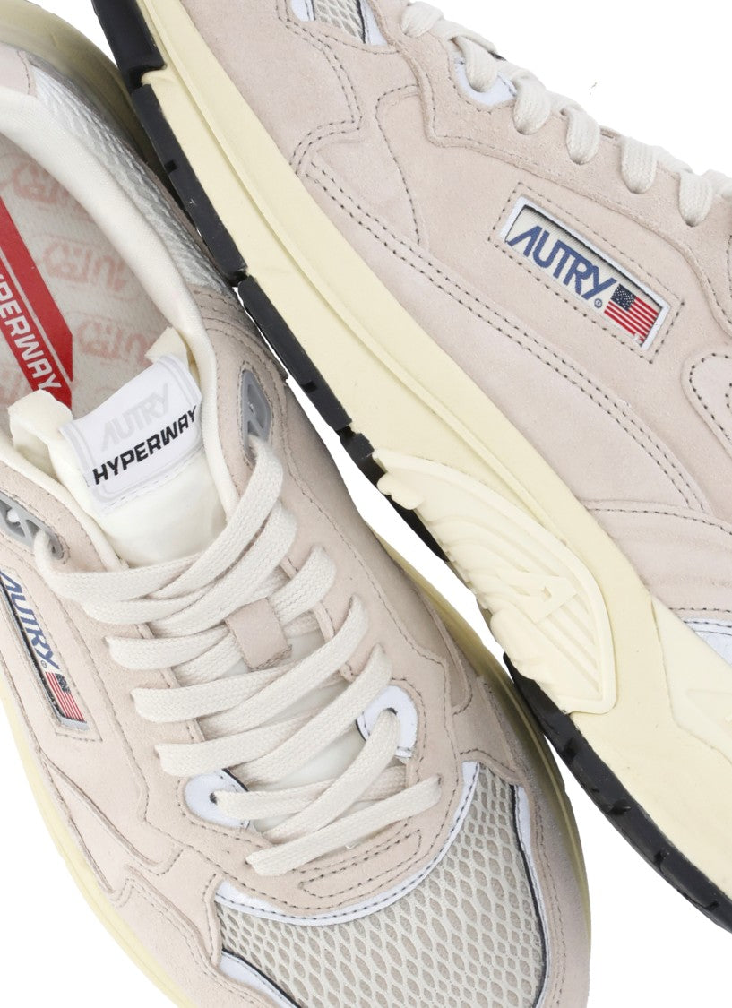 Autry Hyperway Low Sneakers