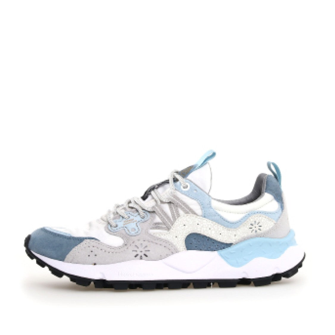 Flower Mountain Yamano Sneakers In Suede