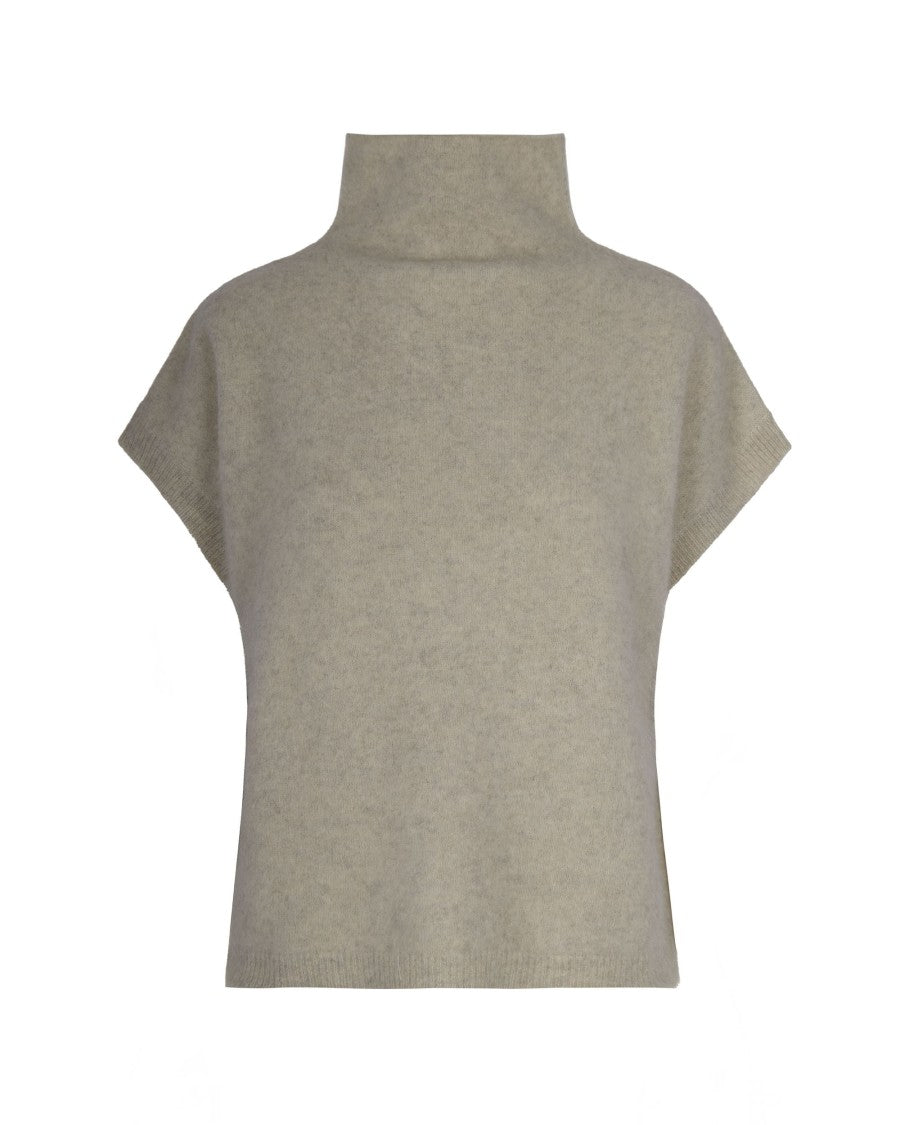 P.A.R.O.S.H. Butter Raccoon Wool Sweater