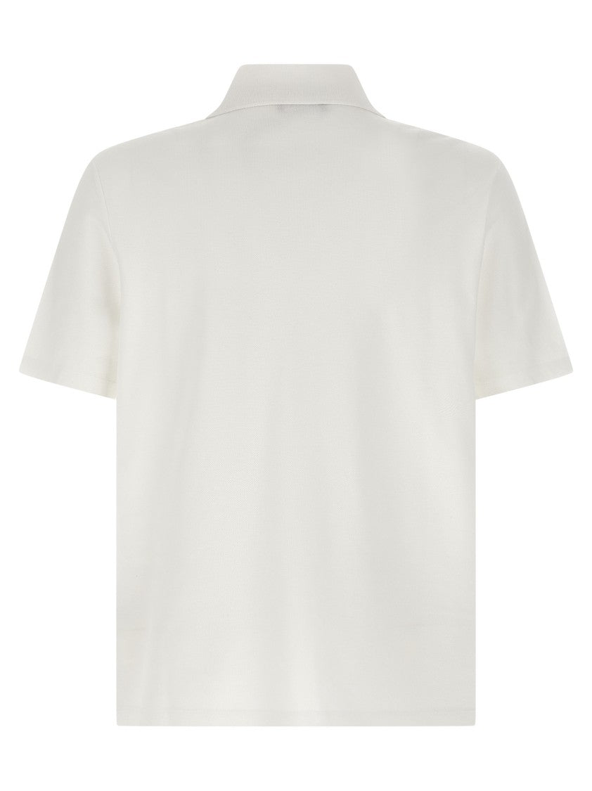 Balmain Coin' Polo Shirt