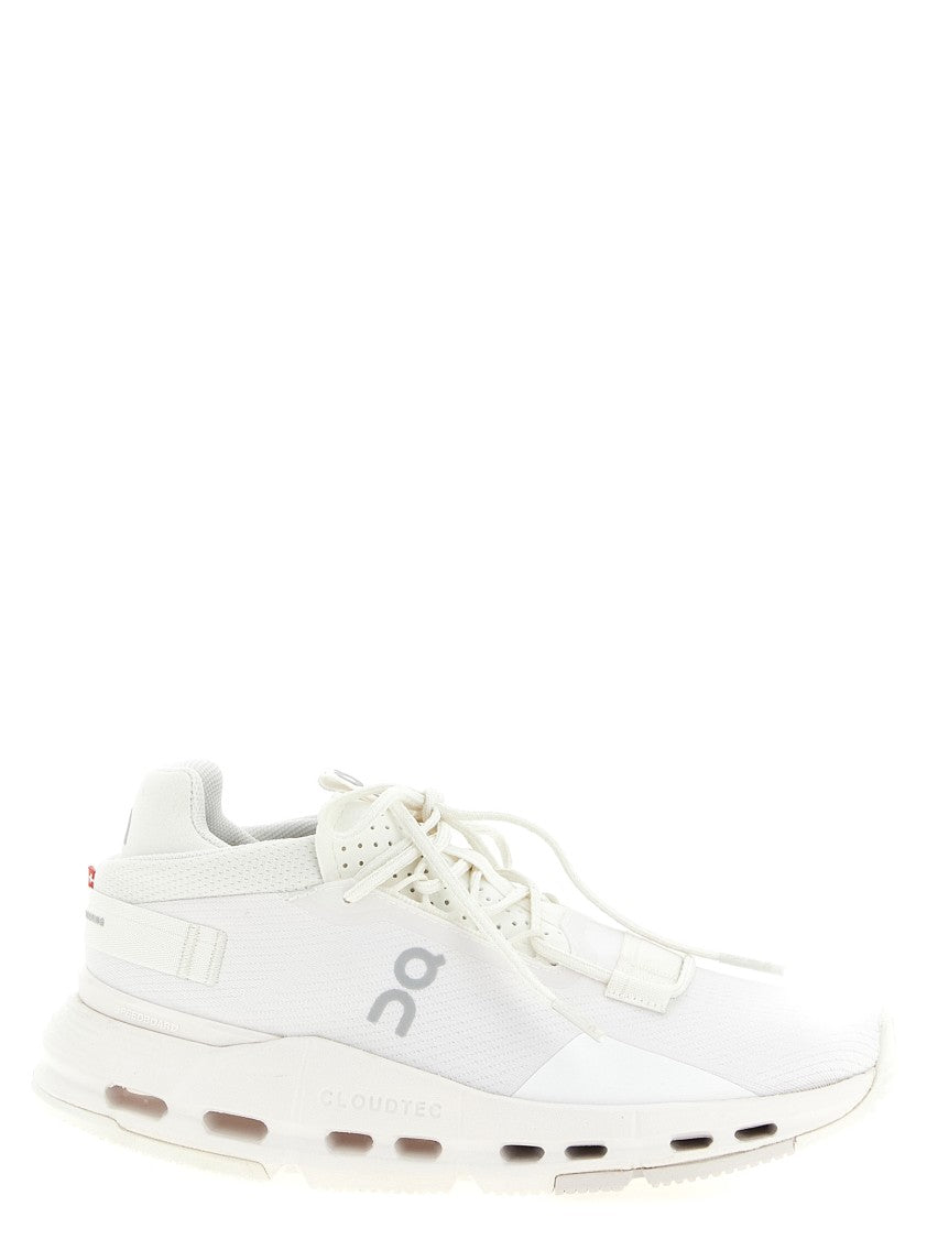 On 'Cloudnova 2' Sneakers