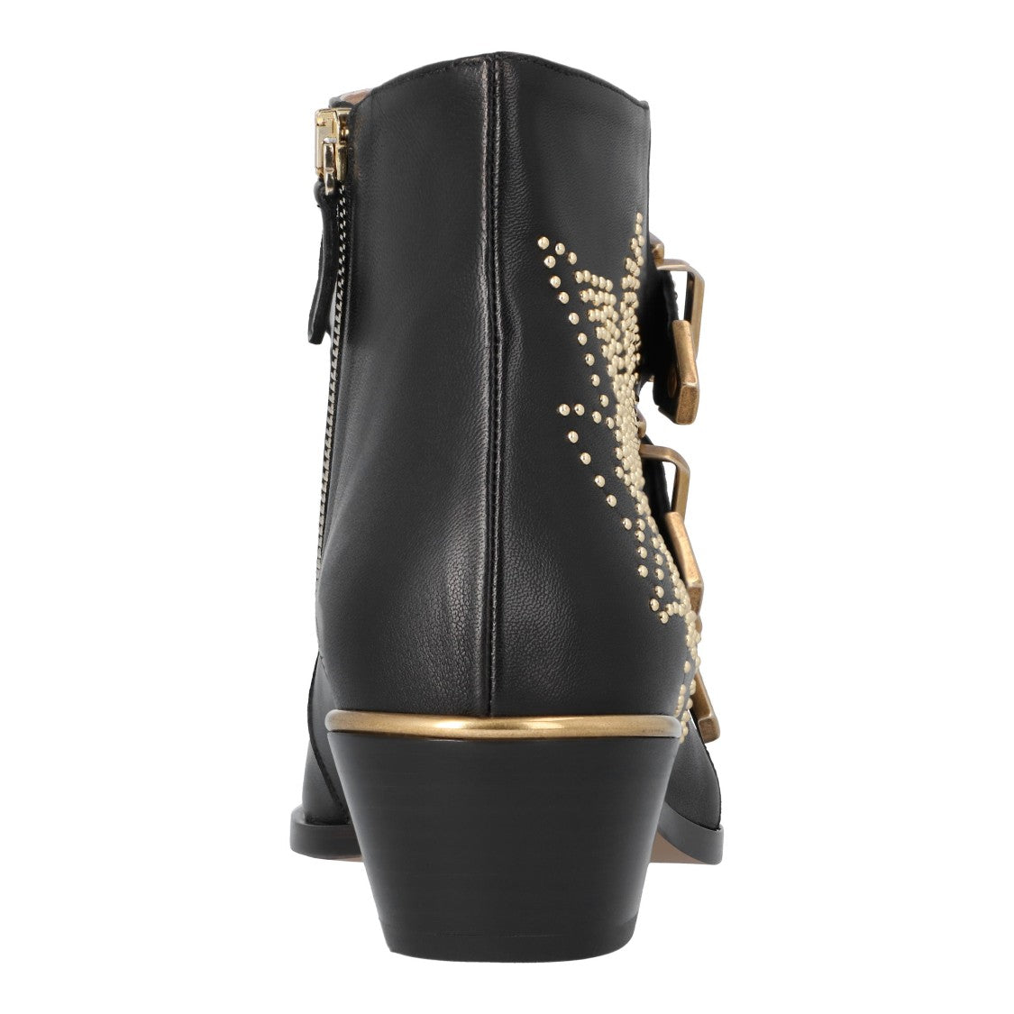 Chloé Susanna Ankle Boots Black