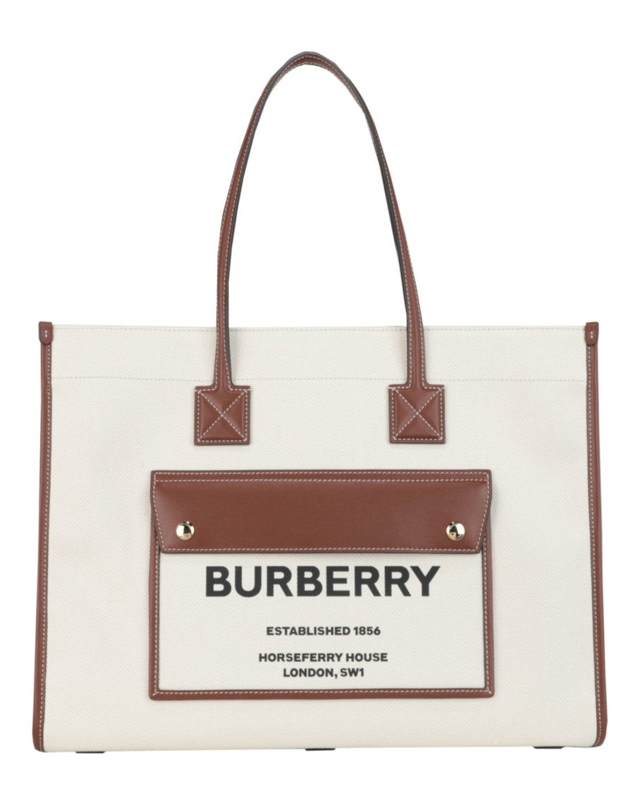 Burberry Large Freya Tote