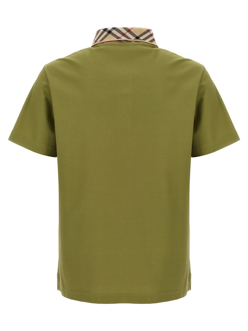 Burberry For' Polo Shirt
