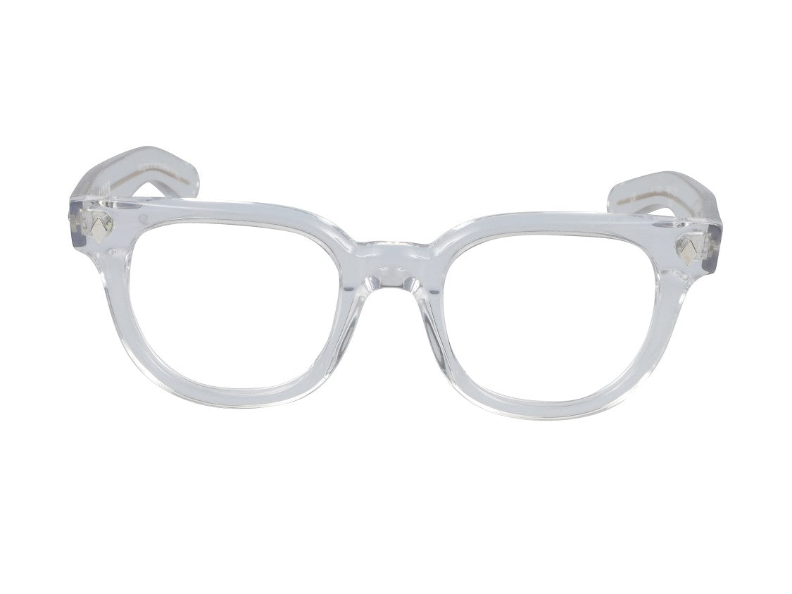 Kador Gold Orbit Square Eyeglasses