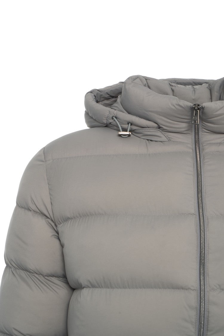 Herno Quilted Down Jacket