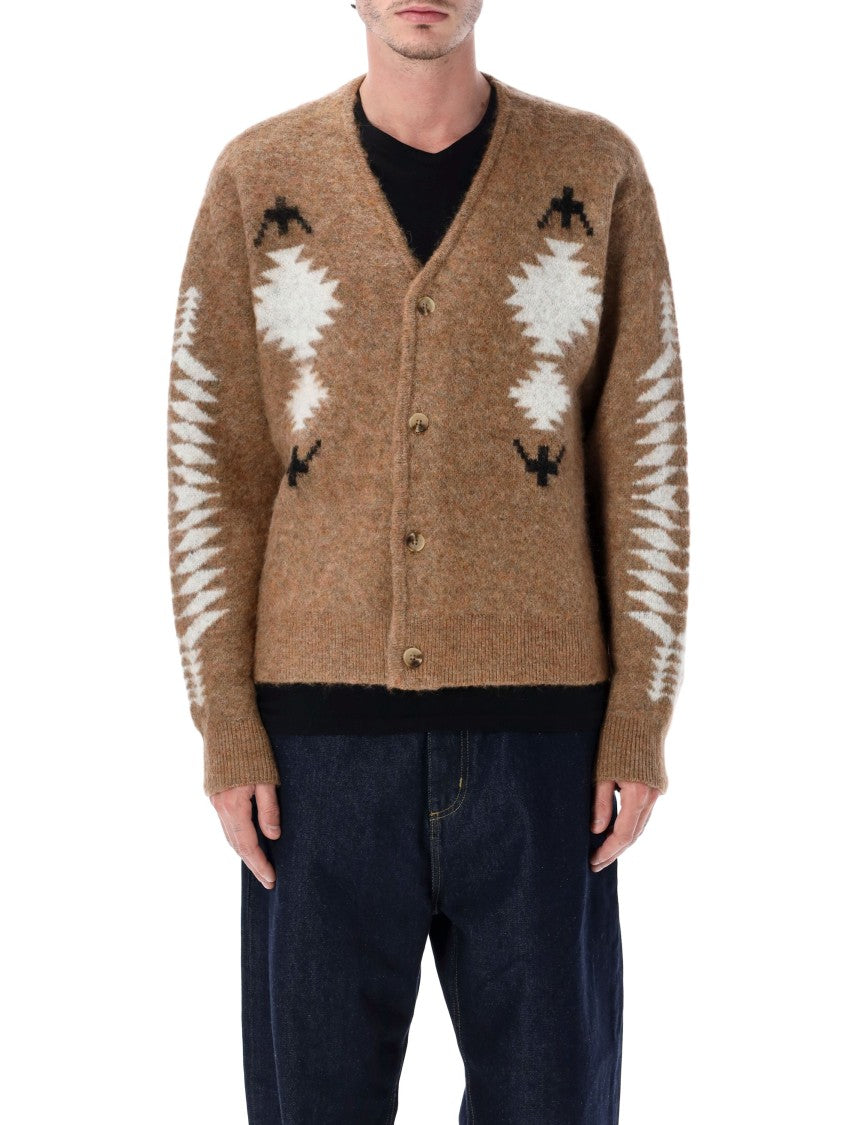 Pendleton Spider Rock Mohair Blend Cardigan