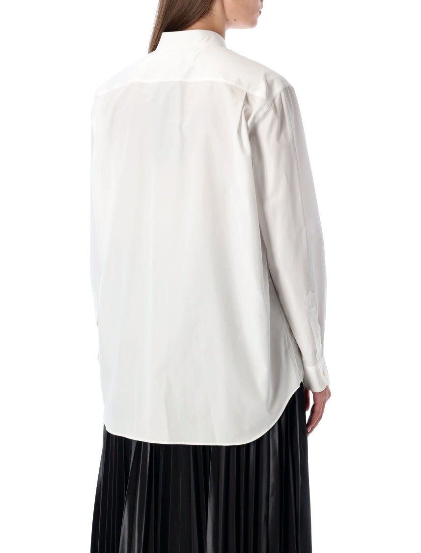 Junya Watanabe Formal Shirt With Chest Pocket