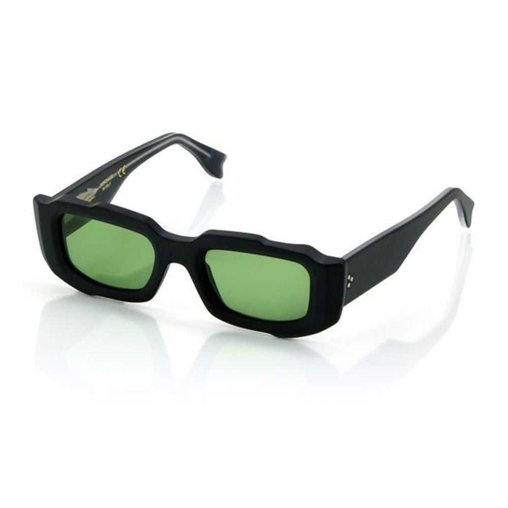 Monokol Concept Eyewear Mk285 Bold Rectangular Frame Sunglasses