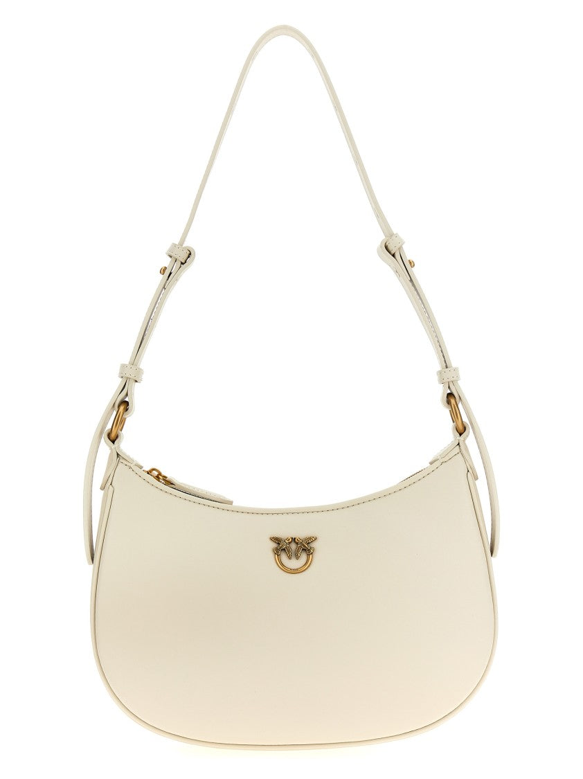 Pinko Half Moon Mini' Handbag