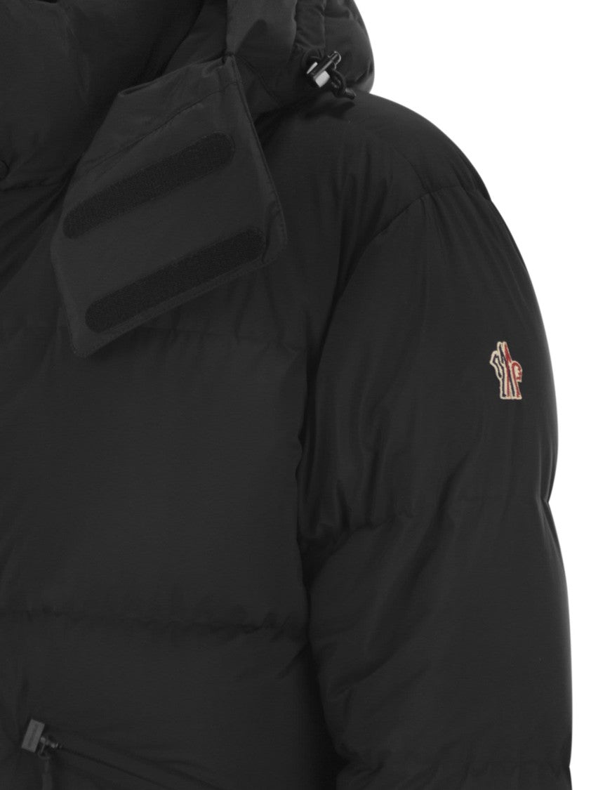 Moncler Grenoble Coraia - Ski Jacket With Hood