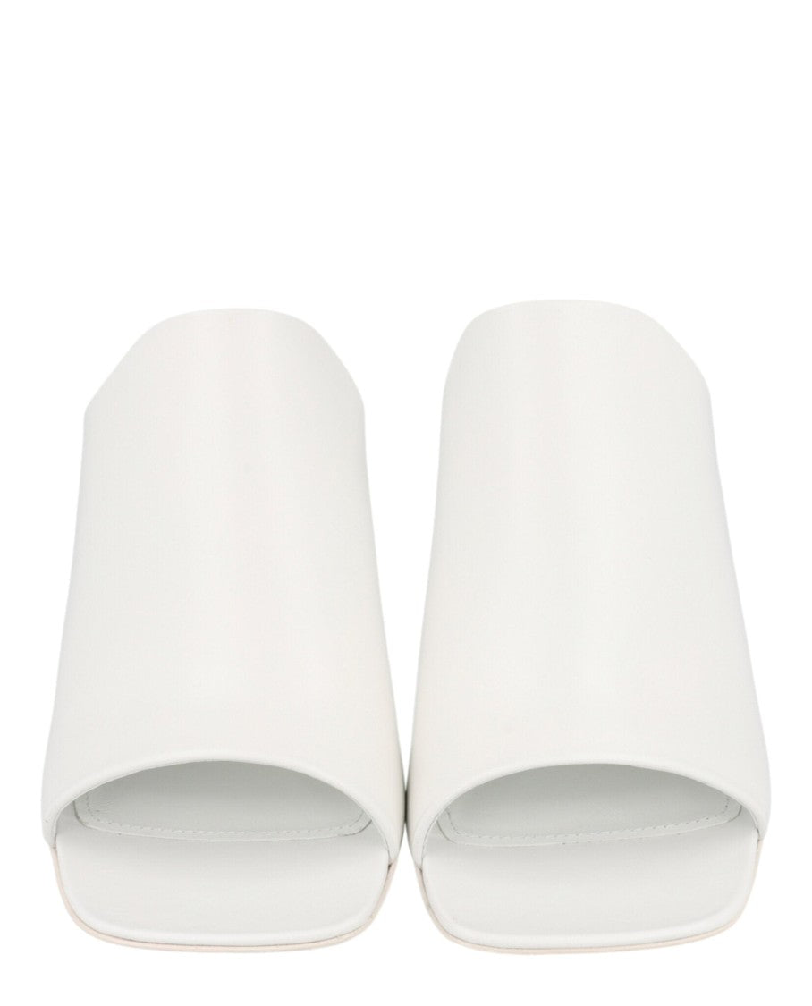 Ferragamo Era Leather Mules