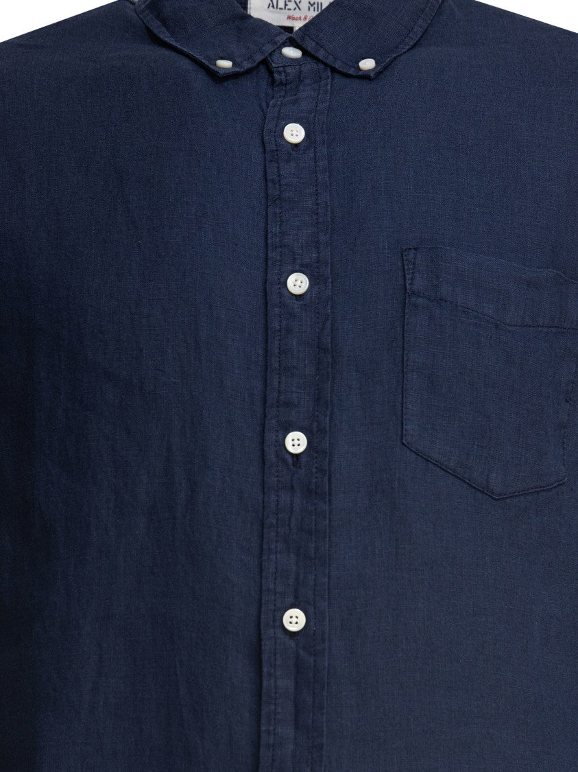 Alex Mill Linen "Mill" Shirt