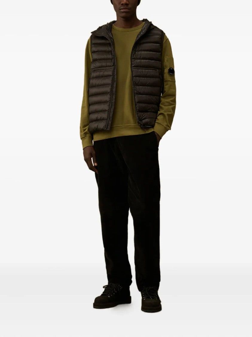 C.P. Company D.D. Shell Goggle Down Gilet