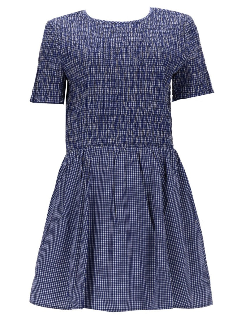Baum Und Pferdgarten Assandra Organic Cotton Mini Dress