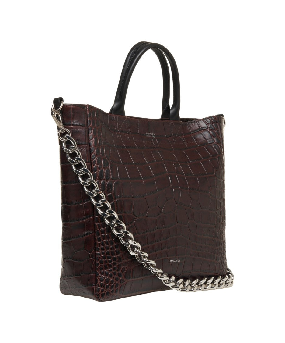 Profanter Talvi' Leather Bag