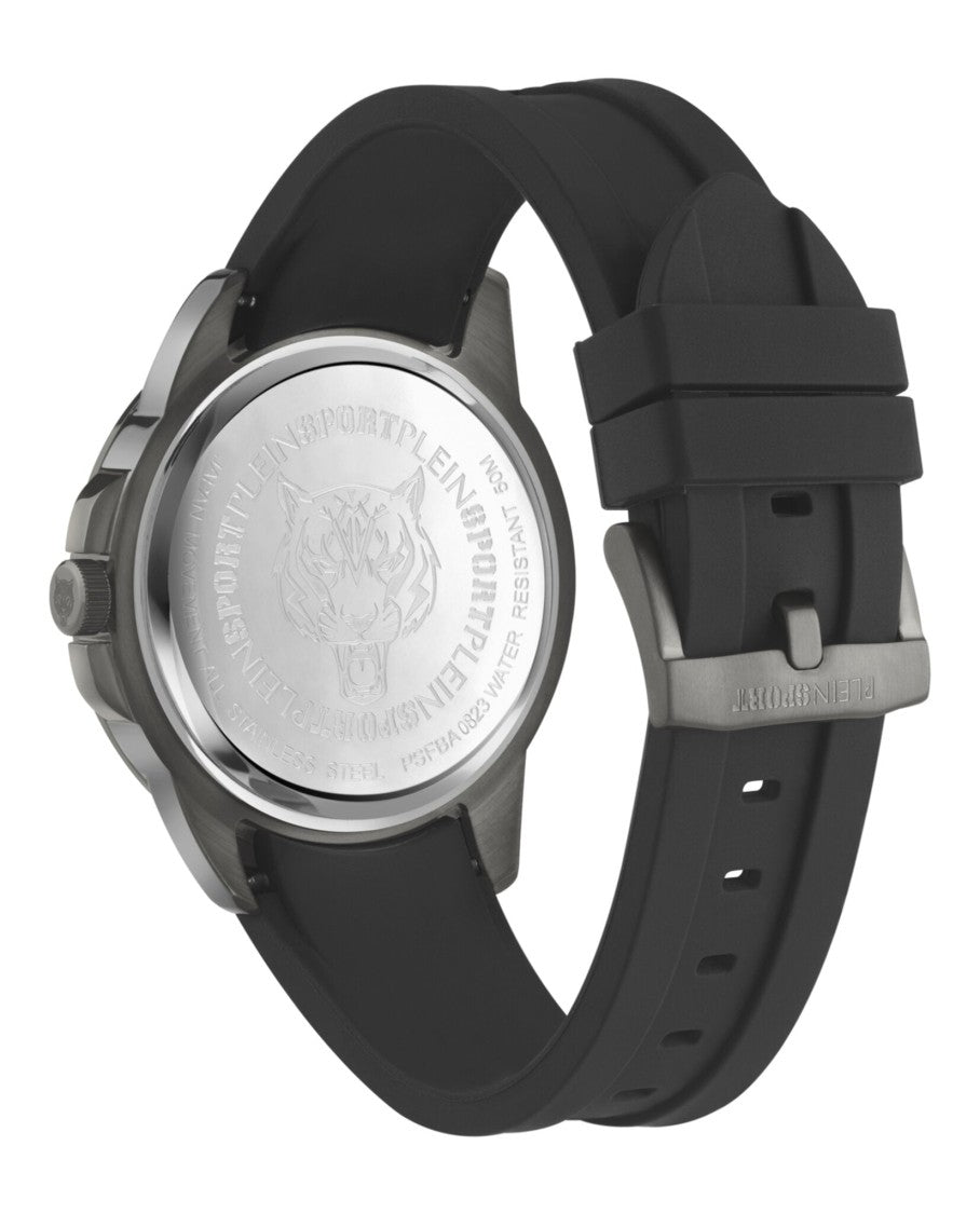 Plein Sport Touchdown Silicone Watch