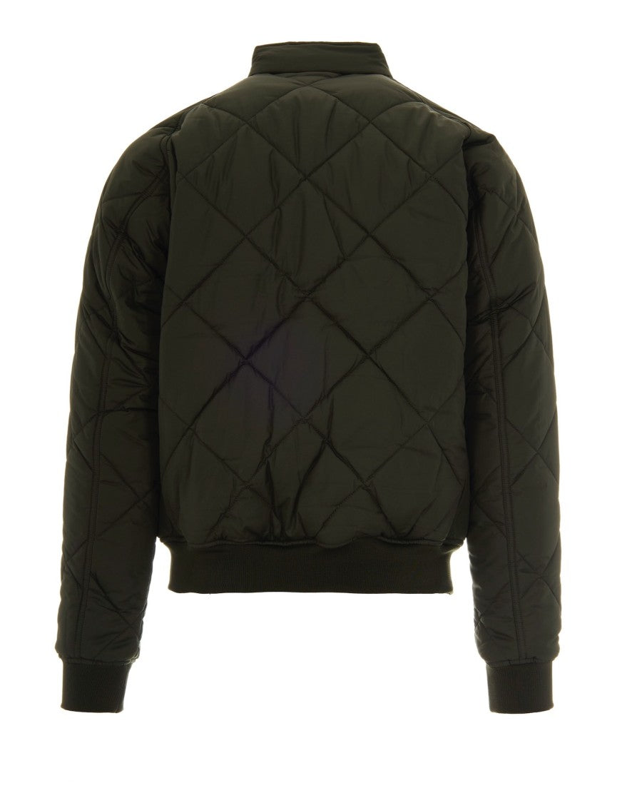Barbour Quilted Merchant Sage Jacket