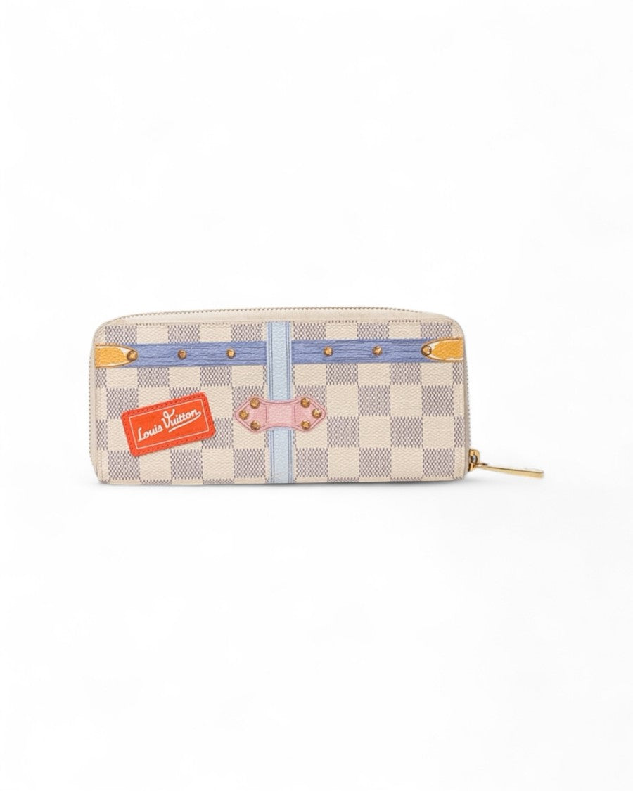 Louis Vuitton Damier Summer Trunks Wallet
