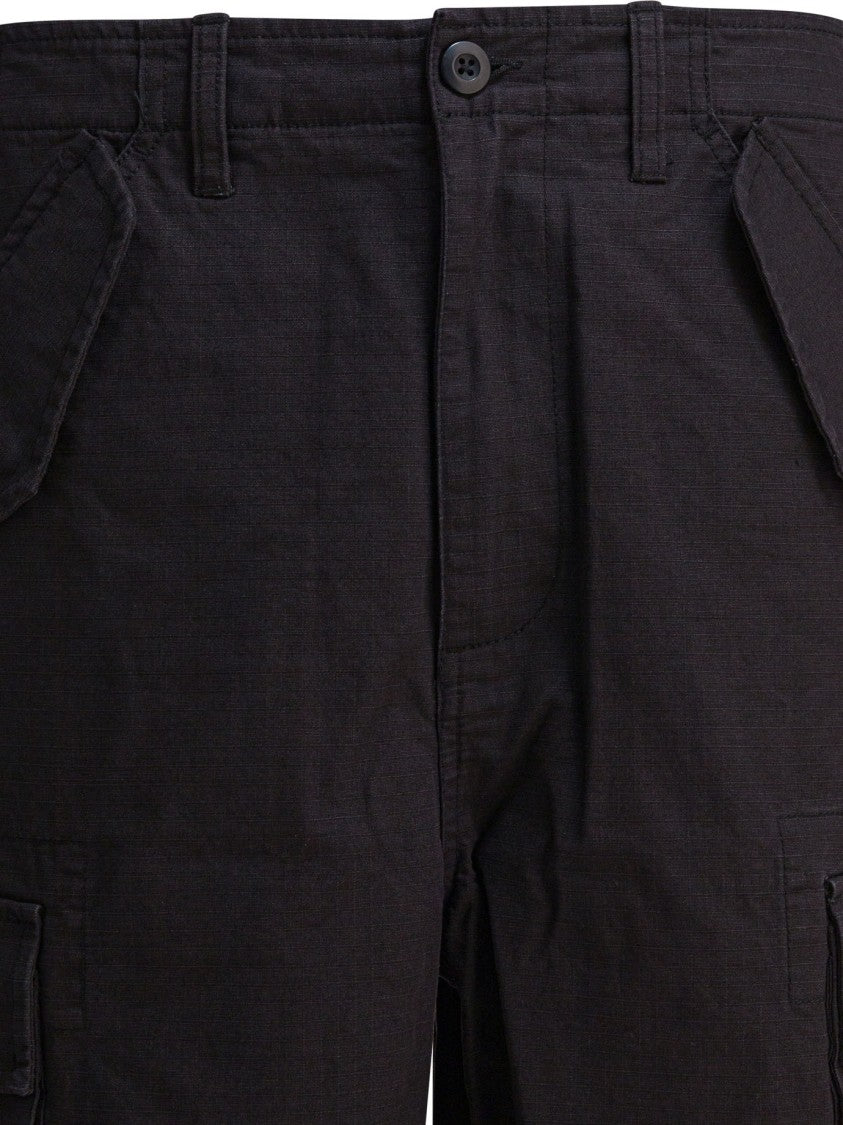 Stussy Ripstop Cargo Shorts With Adjustable Waist