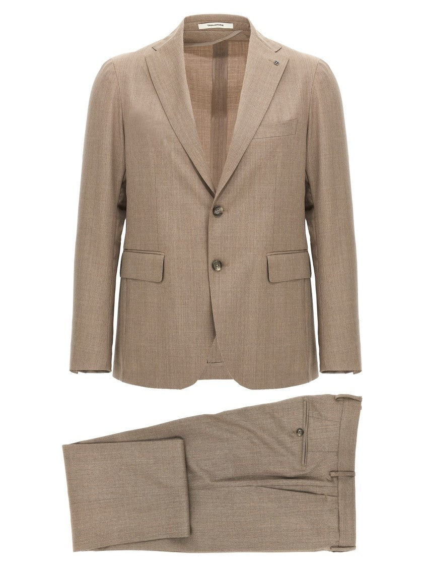 Tagliatore 'Vesuvio' Dress