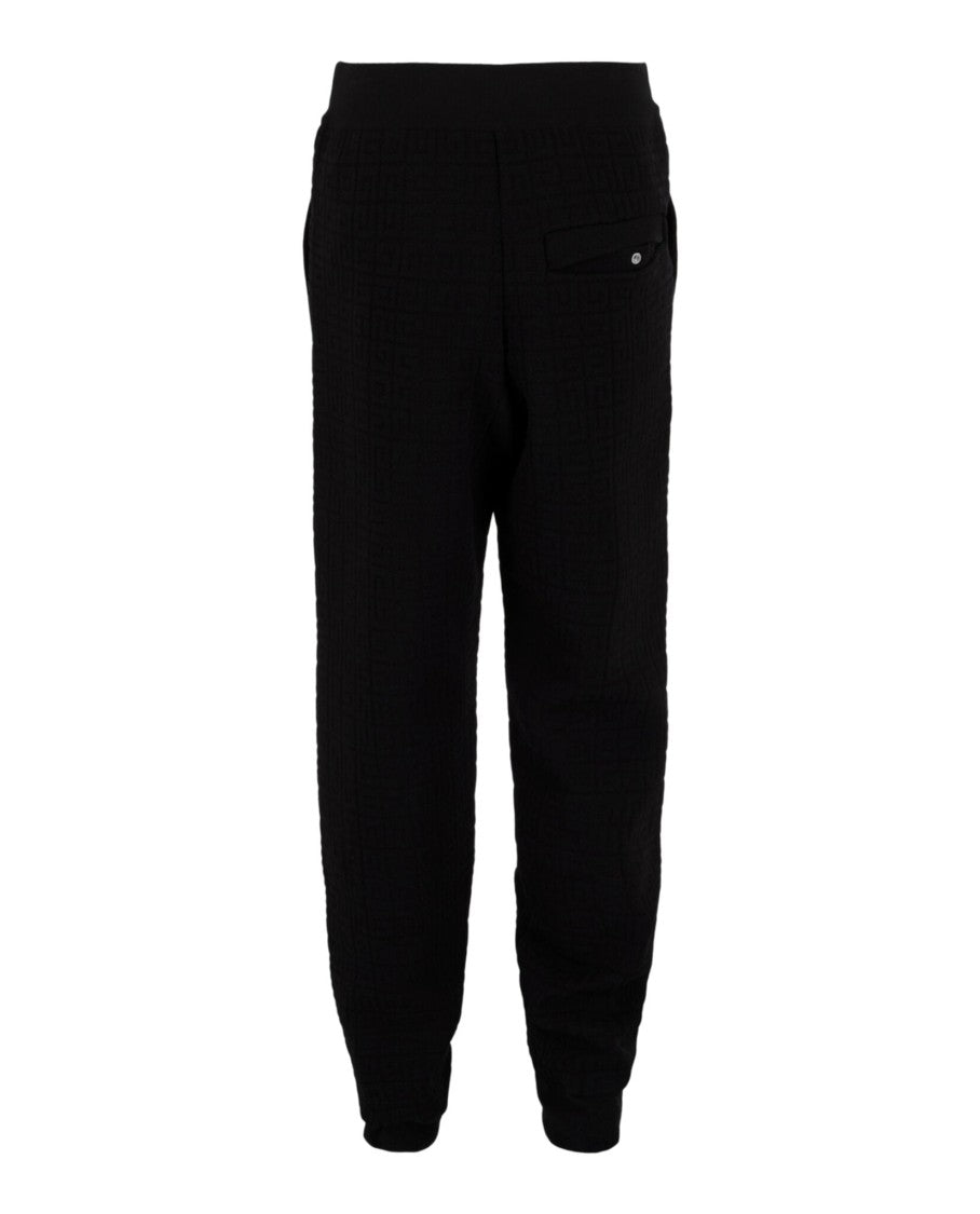 Givenchy Allover 4G Jacquard Joggers