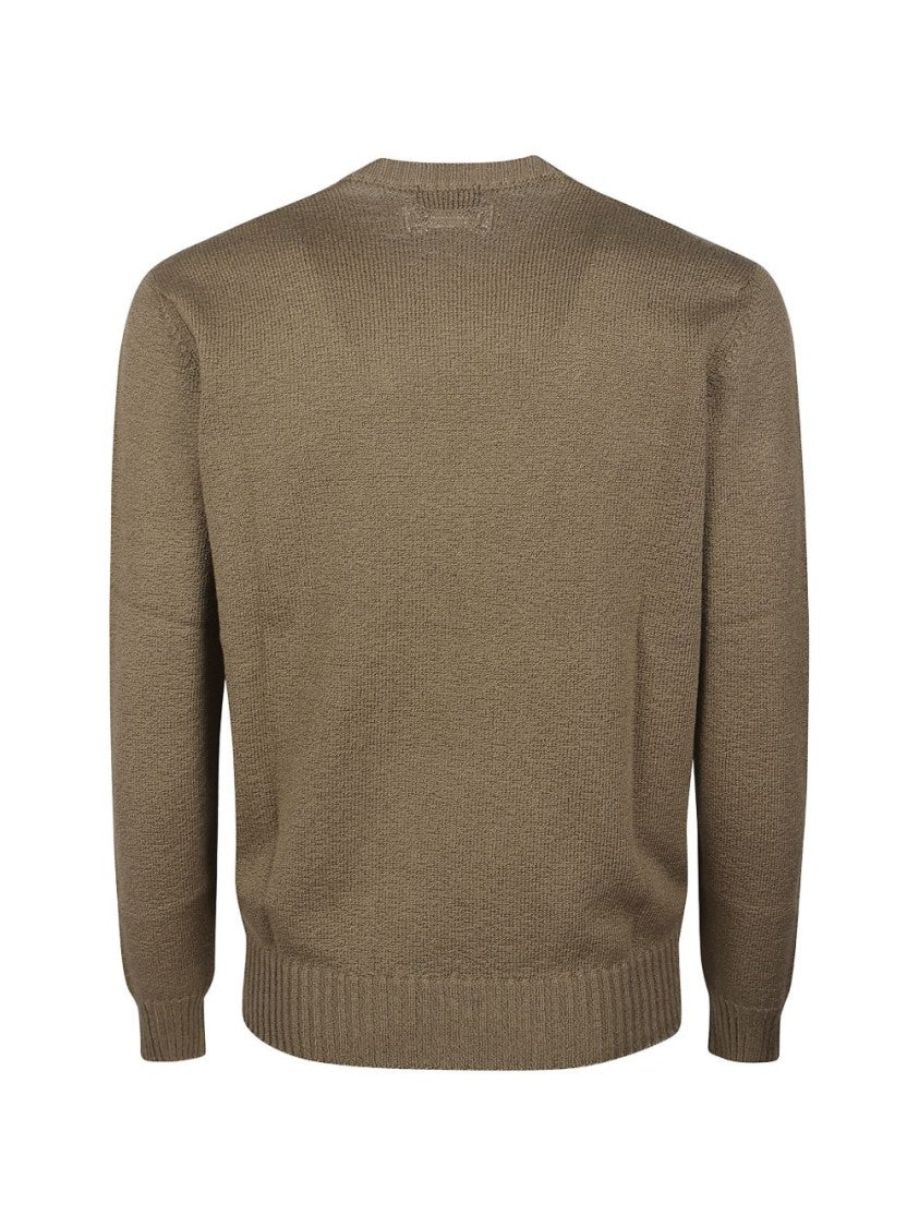 Drumohr Classic Crew Neck Sweater