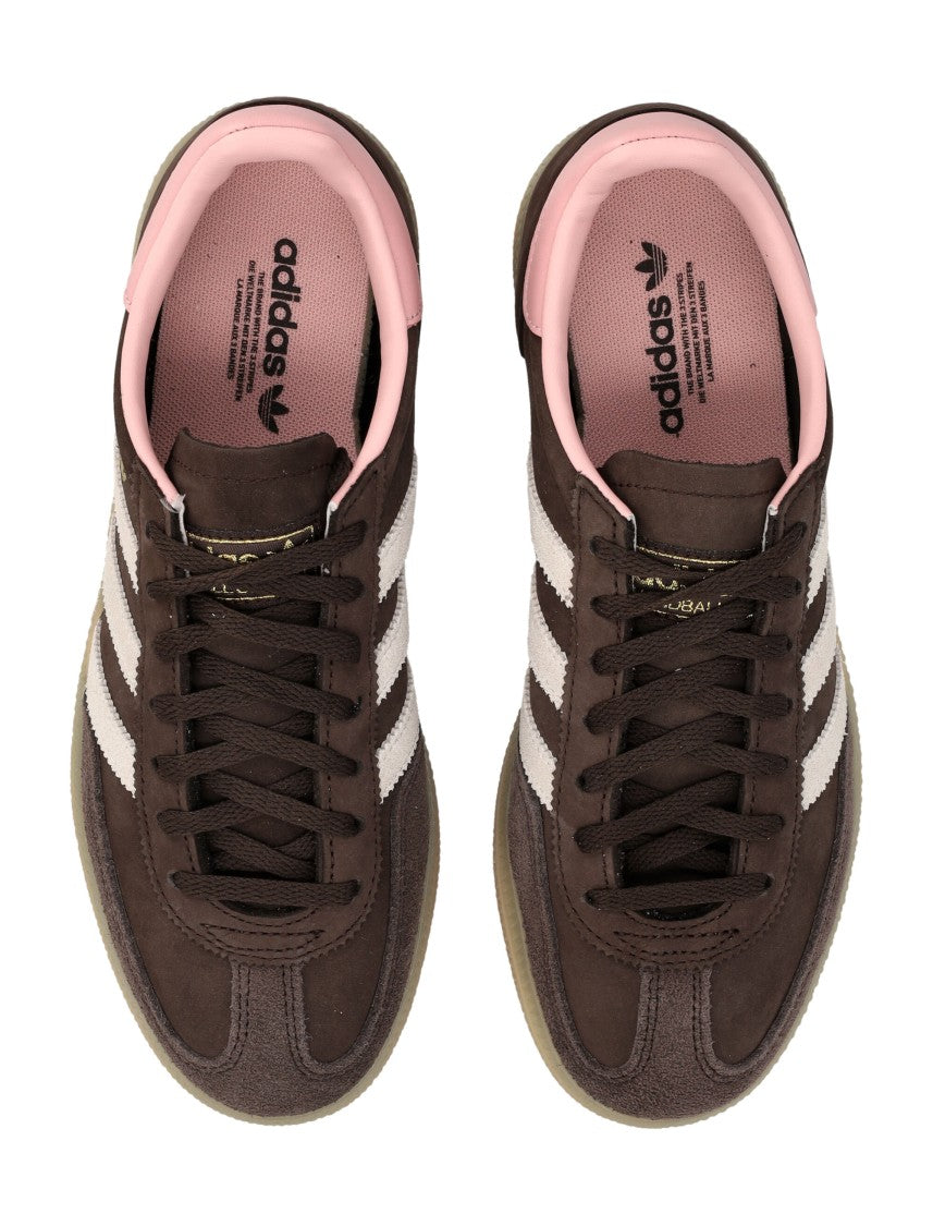 Adidas Retro-Inspired Handball Spezial Sneakers With Suede Upper