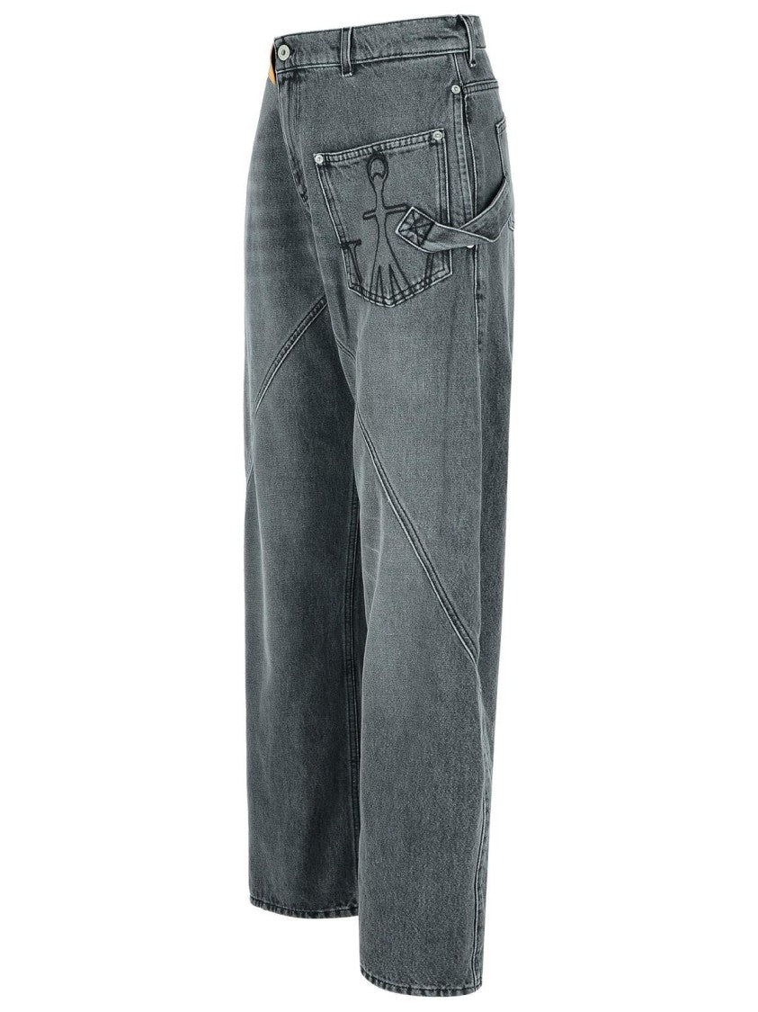 J. W. Anderson Twisted Workwear Jeans