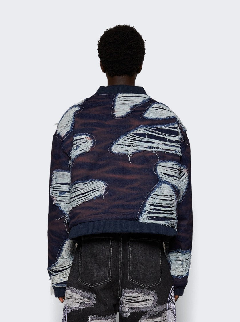 Who Decides War Indy Wash Bomber