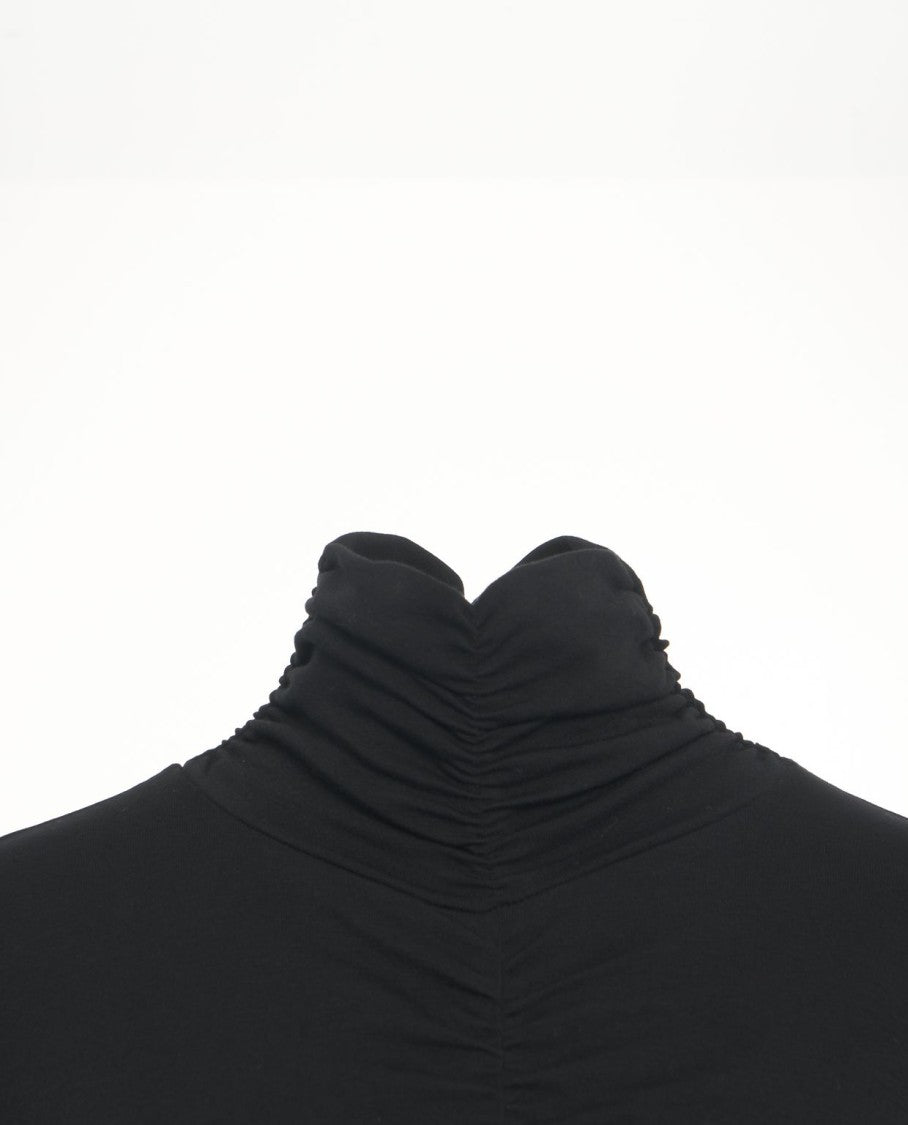 Thom Krom Midi Dress With Cut-Out