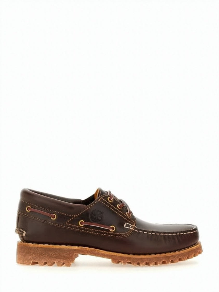 Timberland Timberland Classic 3-Eye Boat Shoes