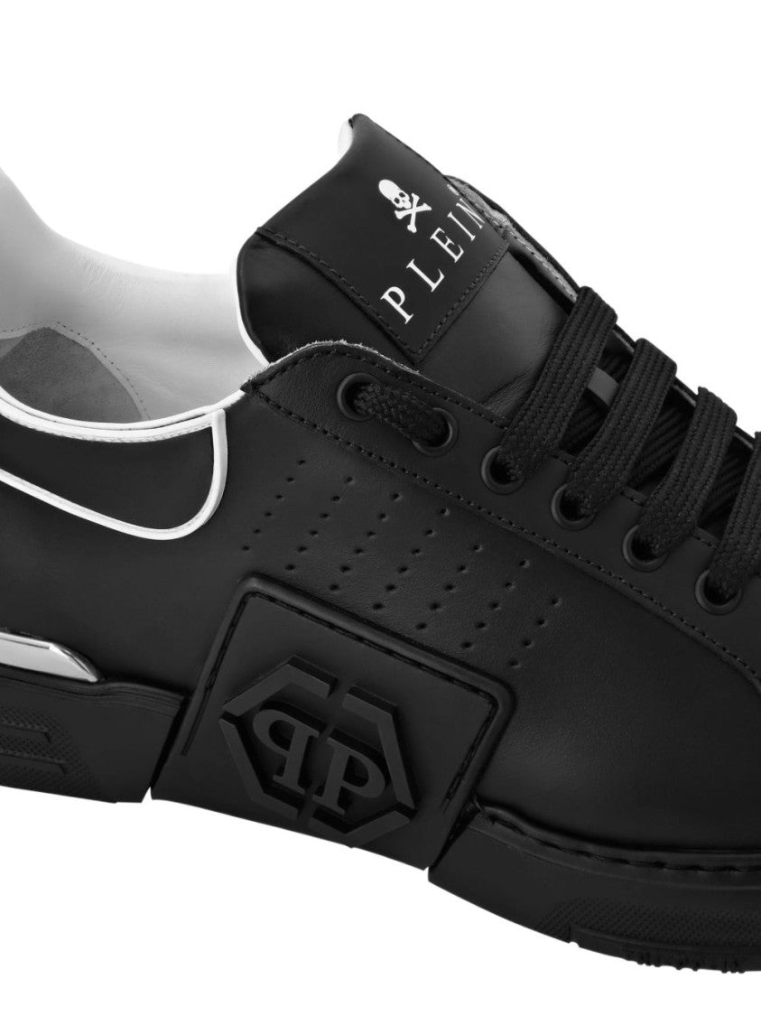 Philipp Plein Hexagon Low Top Sneaker